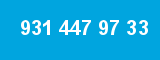 931 447 97 33